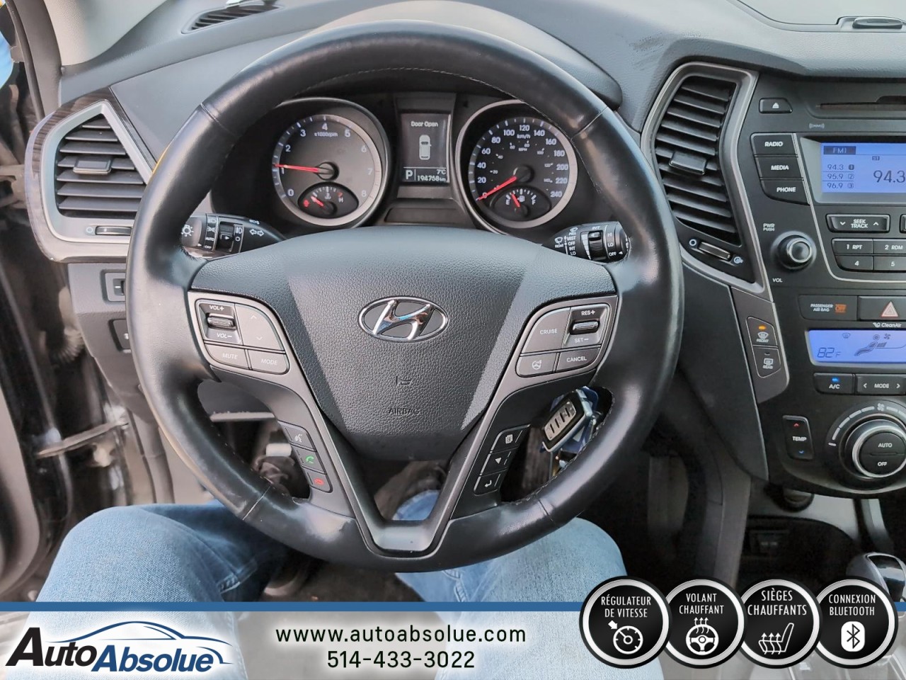 2015 Hyundai Santa Fe Sport - Image 12