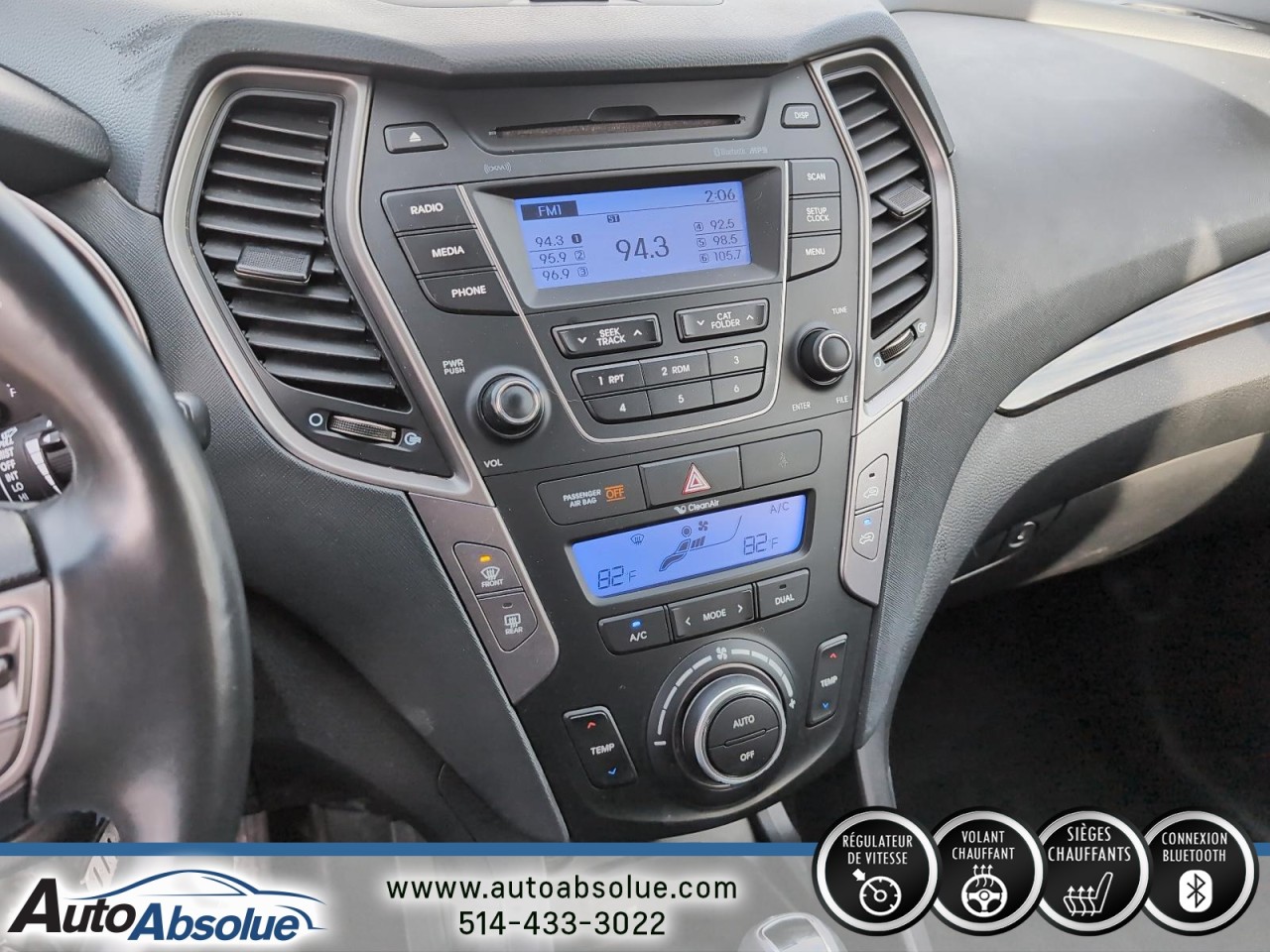 2015 Hyundai Santa Fe Sport - Image 14