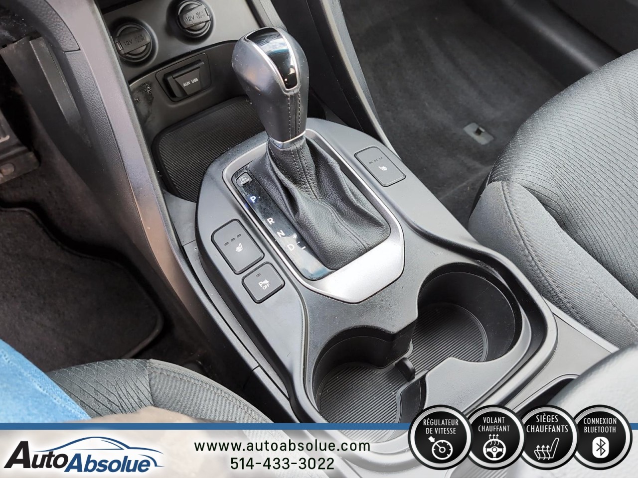 2015 Hyundai Santa Fe Sport - Image 15