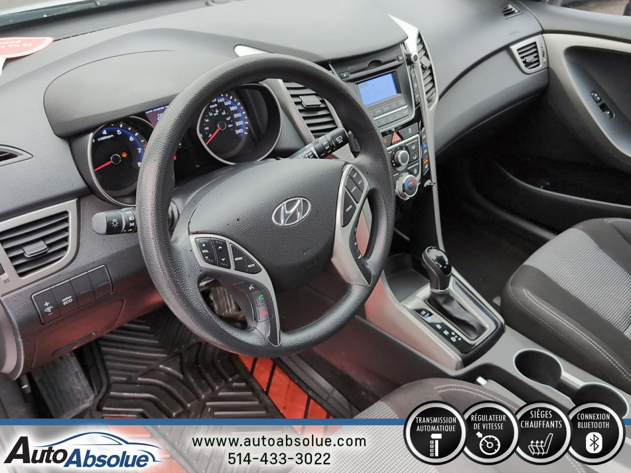 2016 Hyundai Elantra GT - Image 9