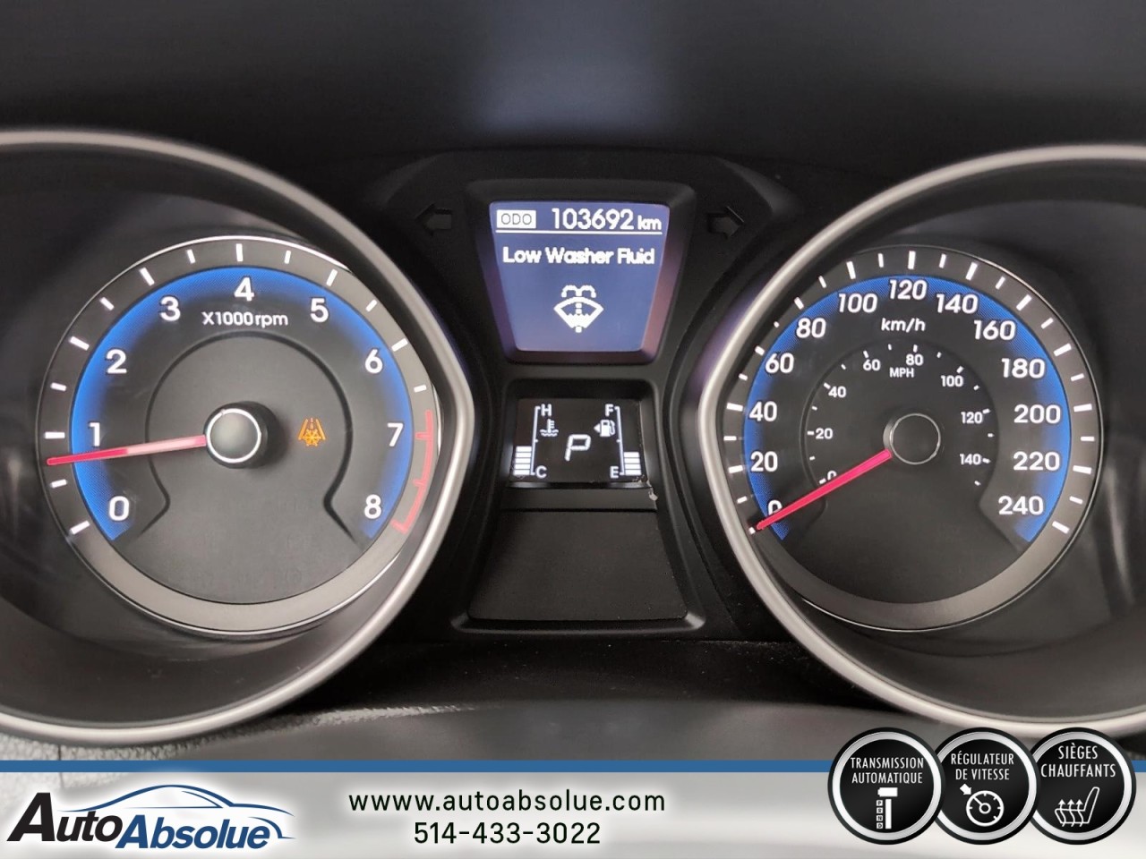 2016 Hyundai Elantra GT - Image 11