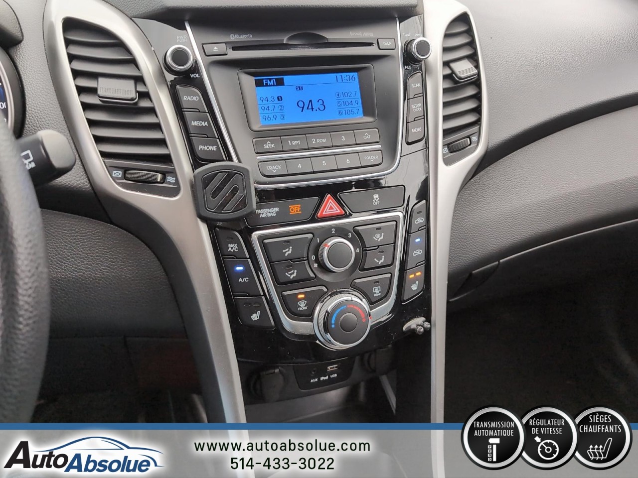 2016 Hyundai Elantra GT - Image 12