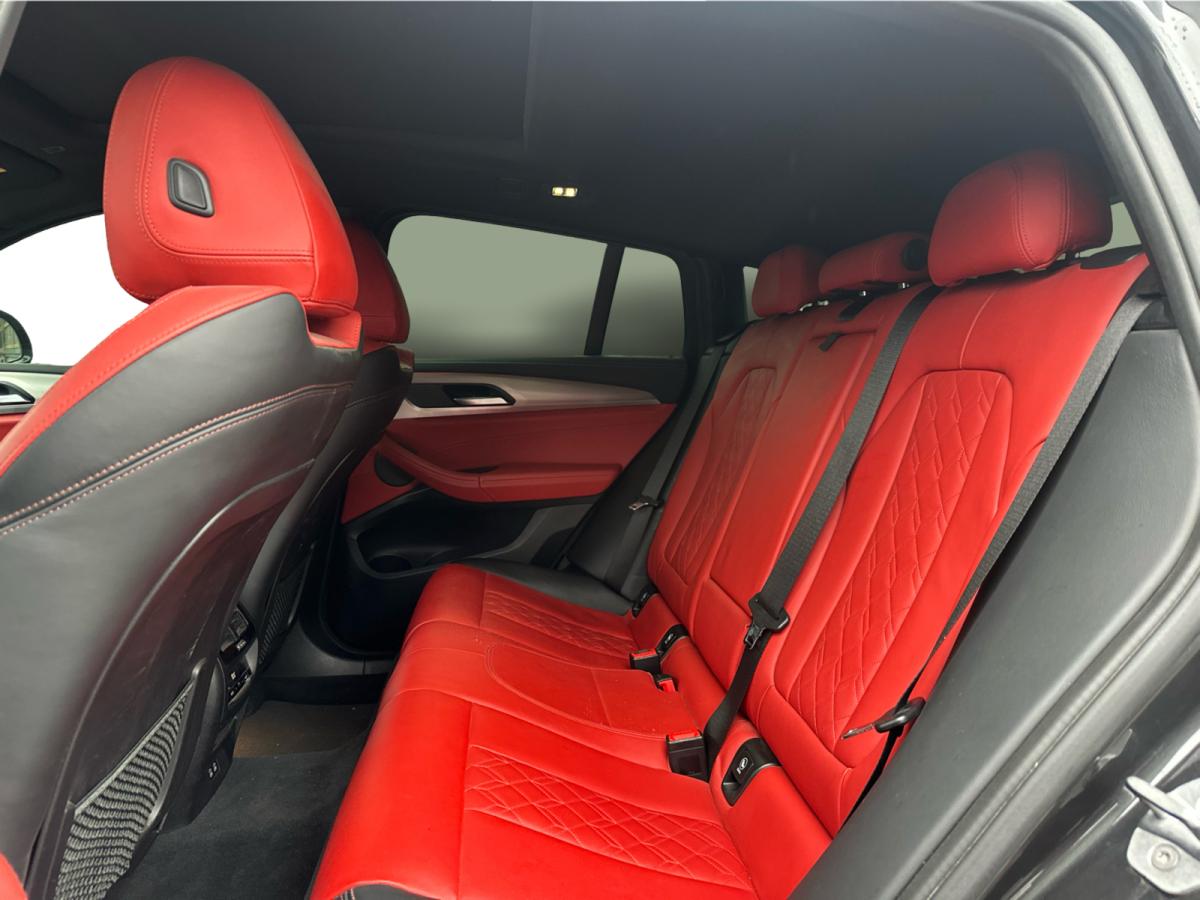 2020 BMW X4 - Image 12