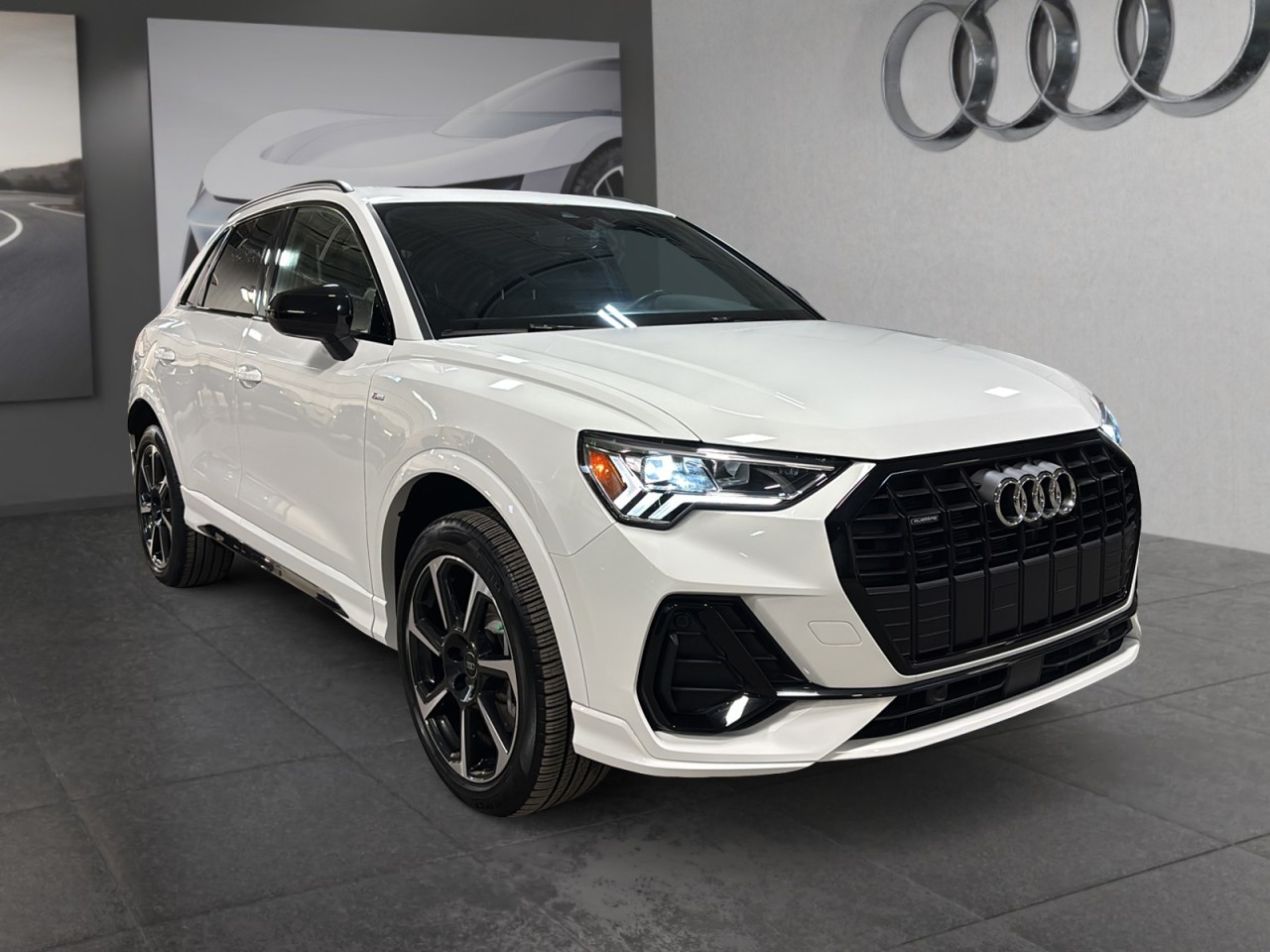 2024 Audi Q3
