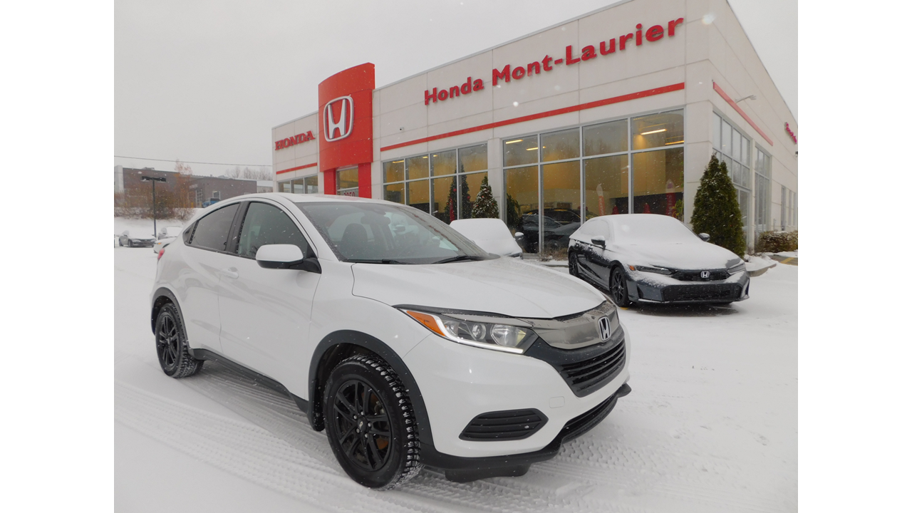 2022 Honda HR-V - Image 3