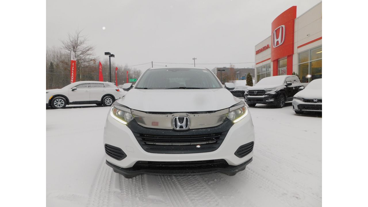 2022 Honda HR-V - Image 4