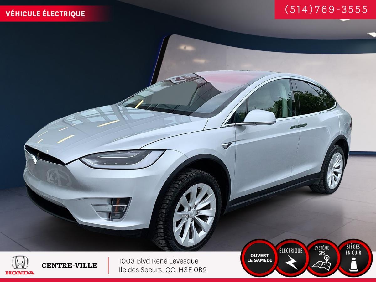 2017 Tesla Model X