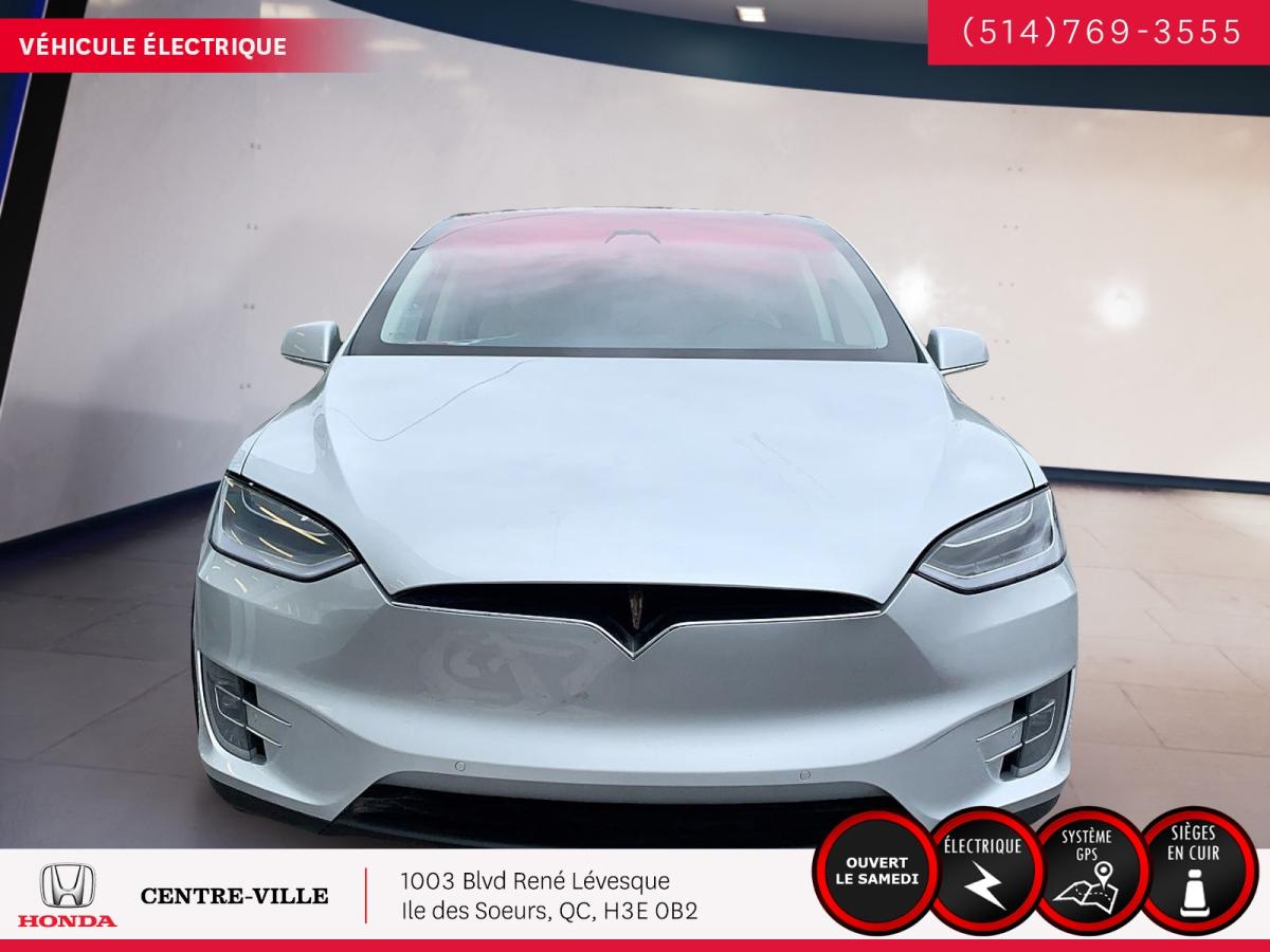 2017 Tesla Model X - Image 2