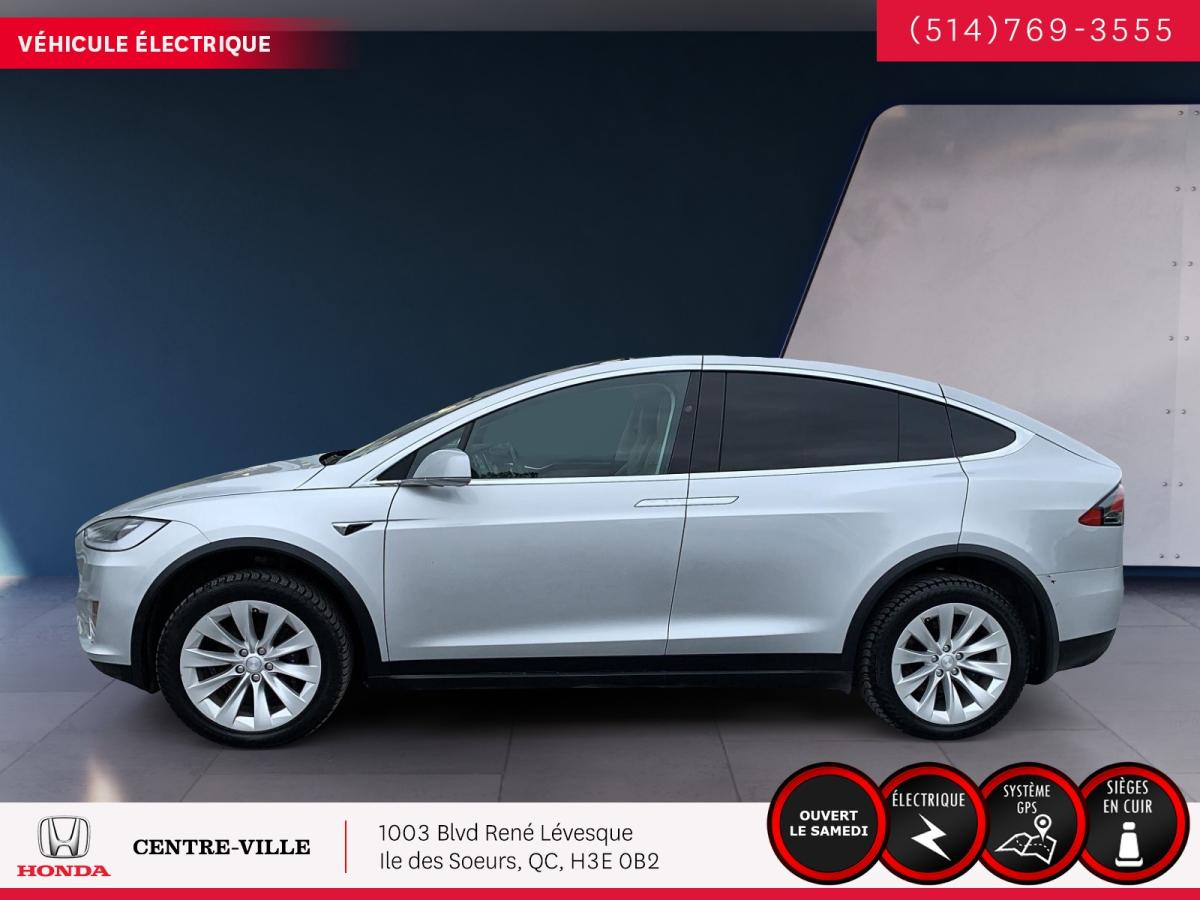 2017 Tesla Model X - Image 3