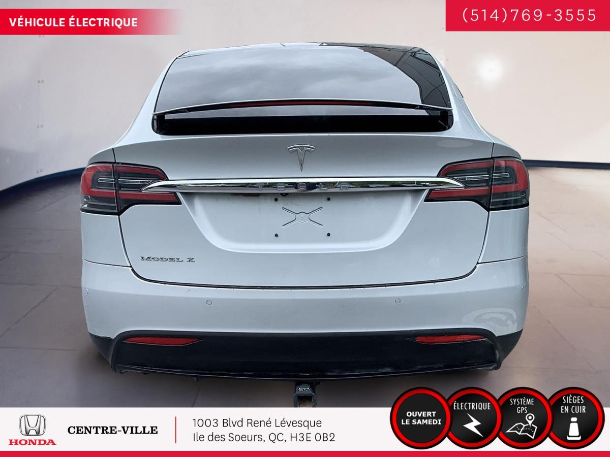2017 Tesla Model X - Image 5