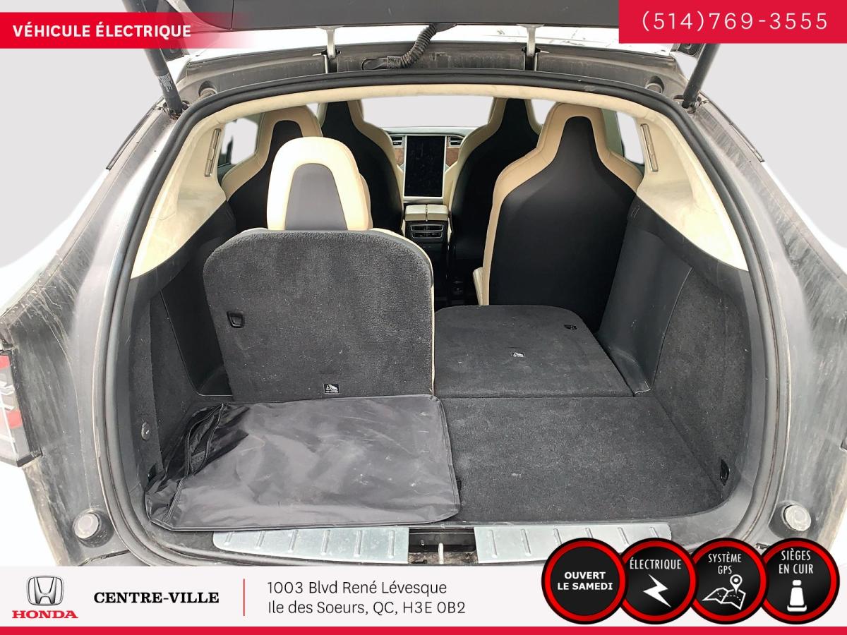 2017 Tesla Model X - Image 7