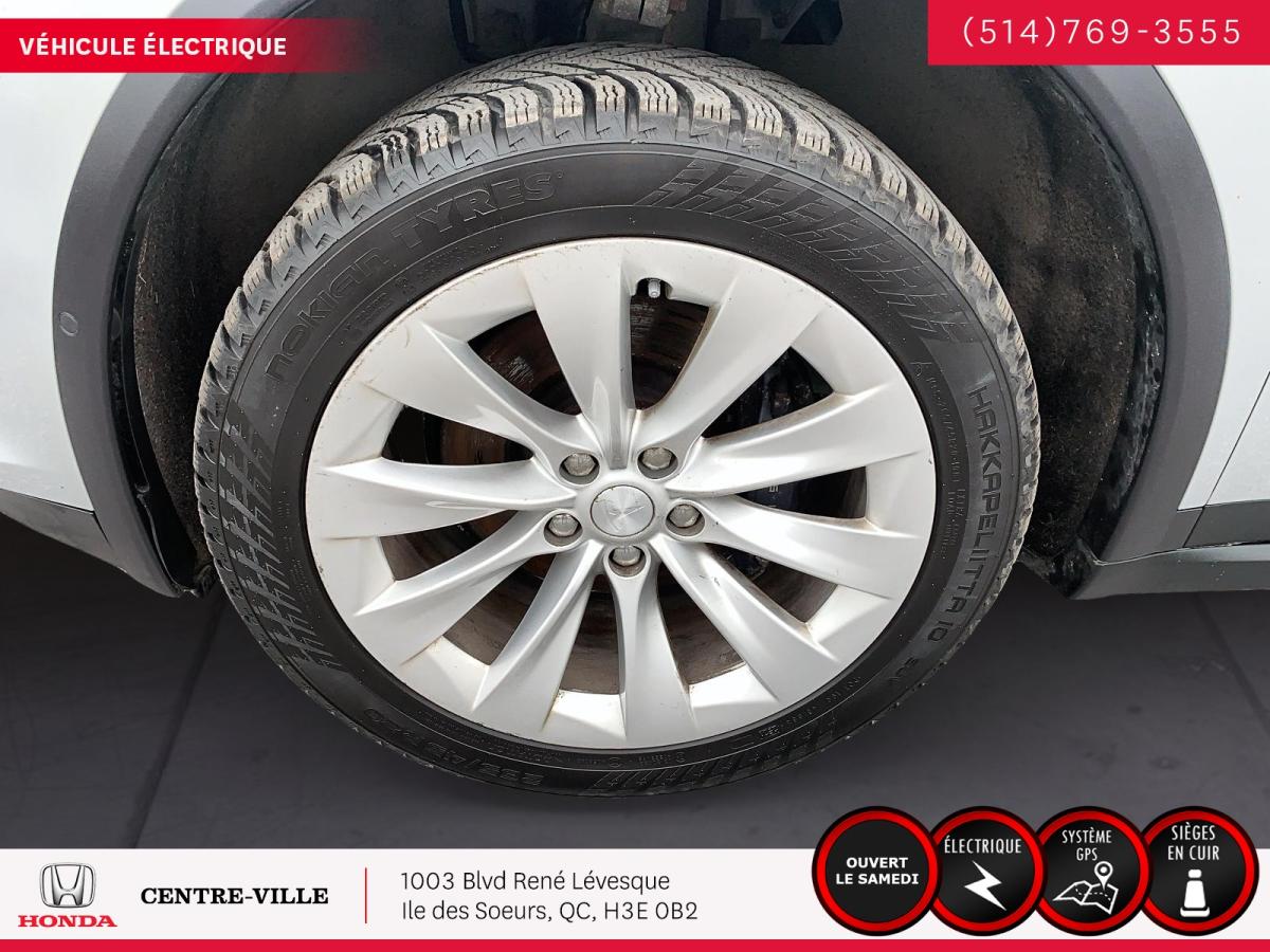 2017 Tesla Model X - Image 8