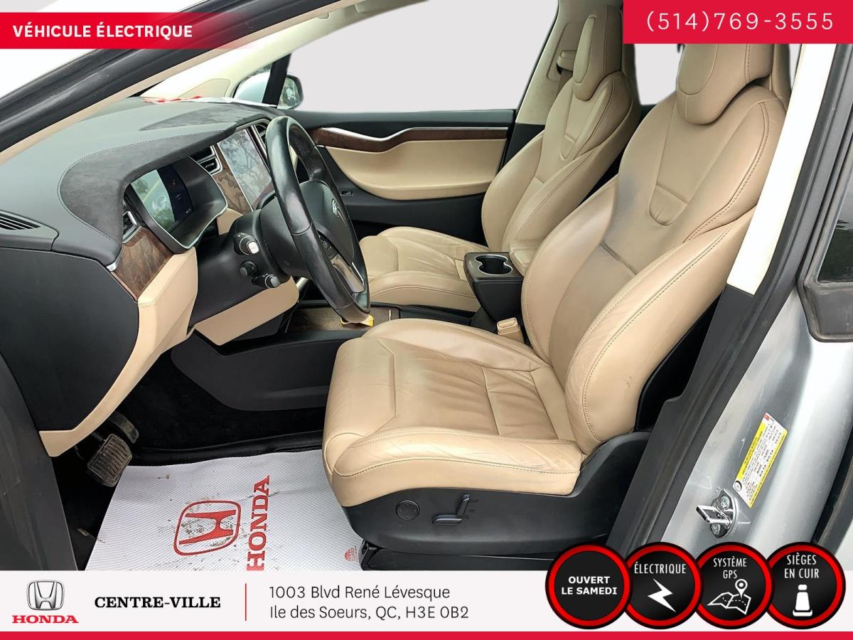 2017 Tesla Model X - Image 9