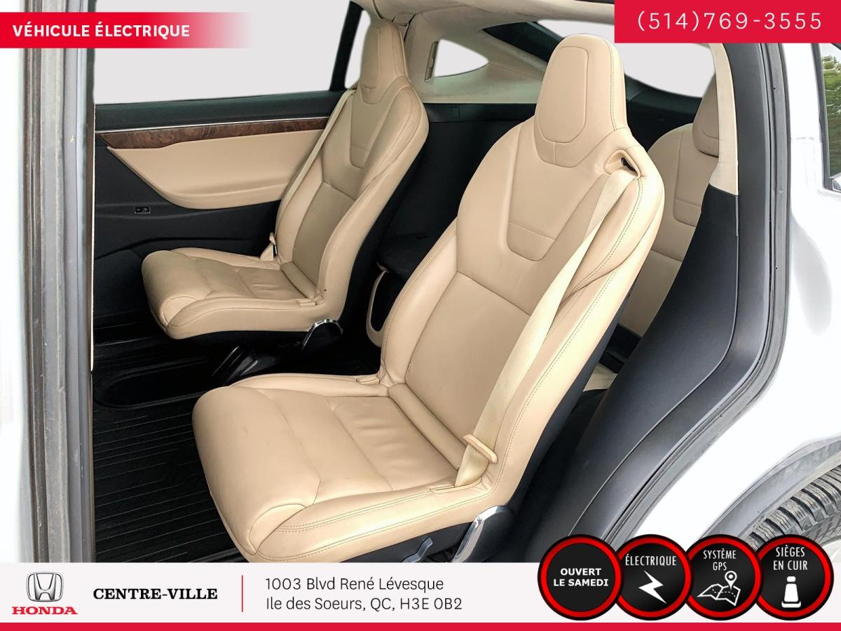 2017 Tesla Model X - Image 10