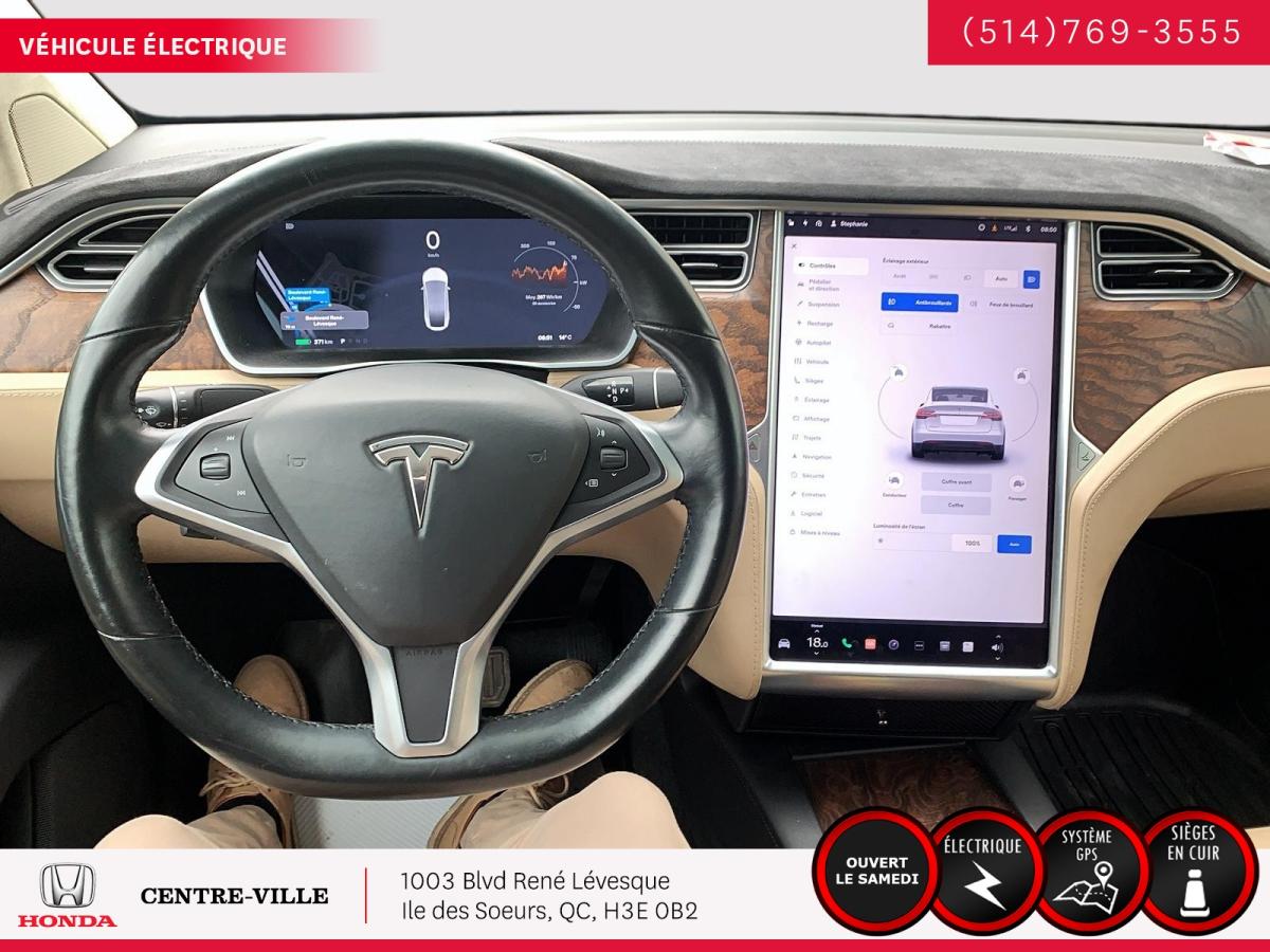 2017 Tesla Model X - Image 11