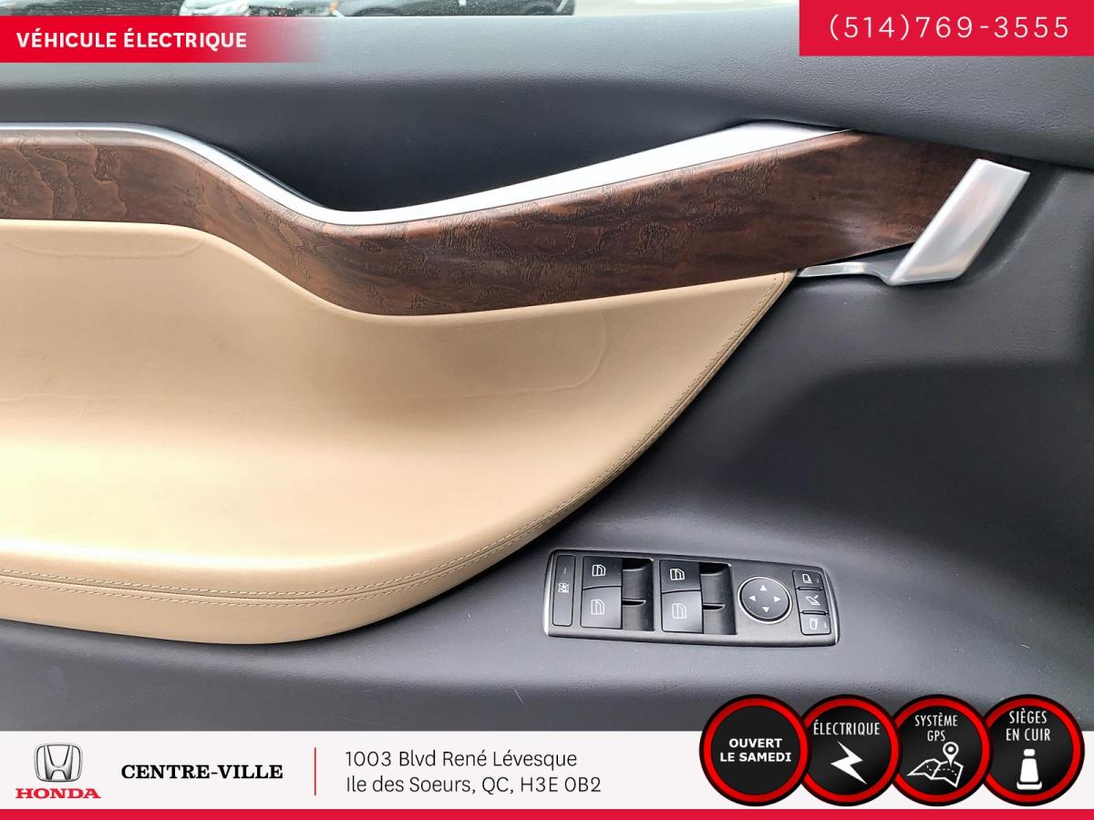 2017 Tesla Model X - Image 12