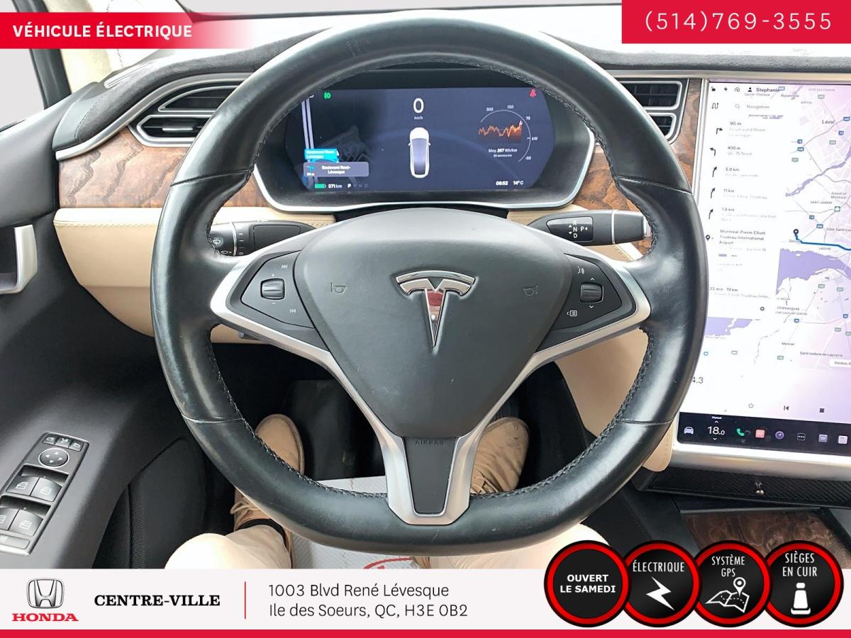 2017 Tesla Model X - Image 13