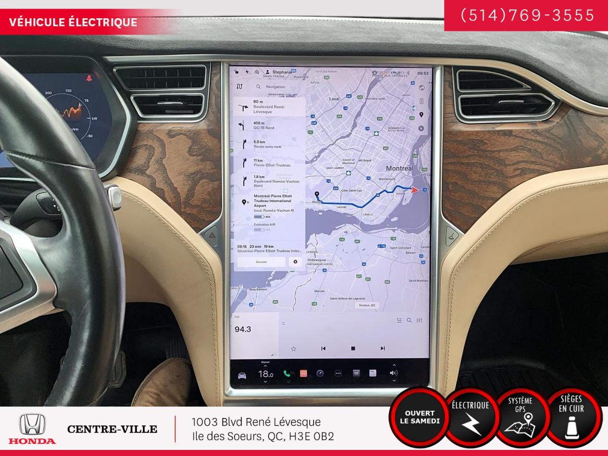 2017 Tesla Model X - Image 15