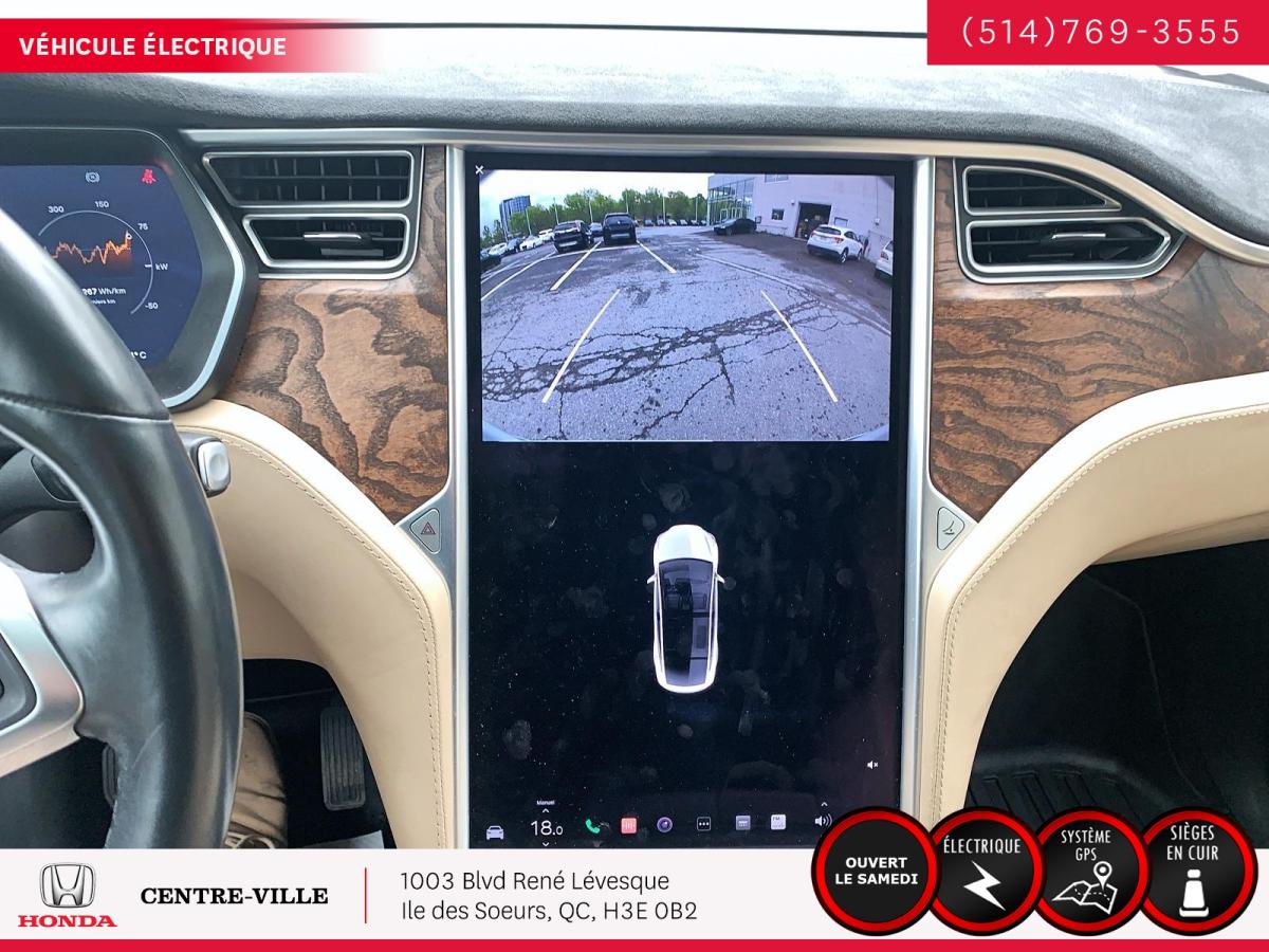 2017 Tesla Model X - Image 16