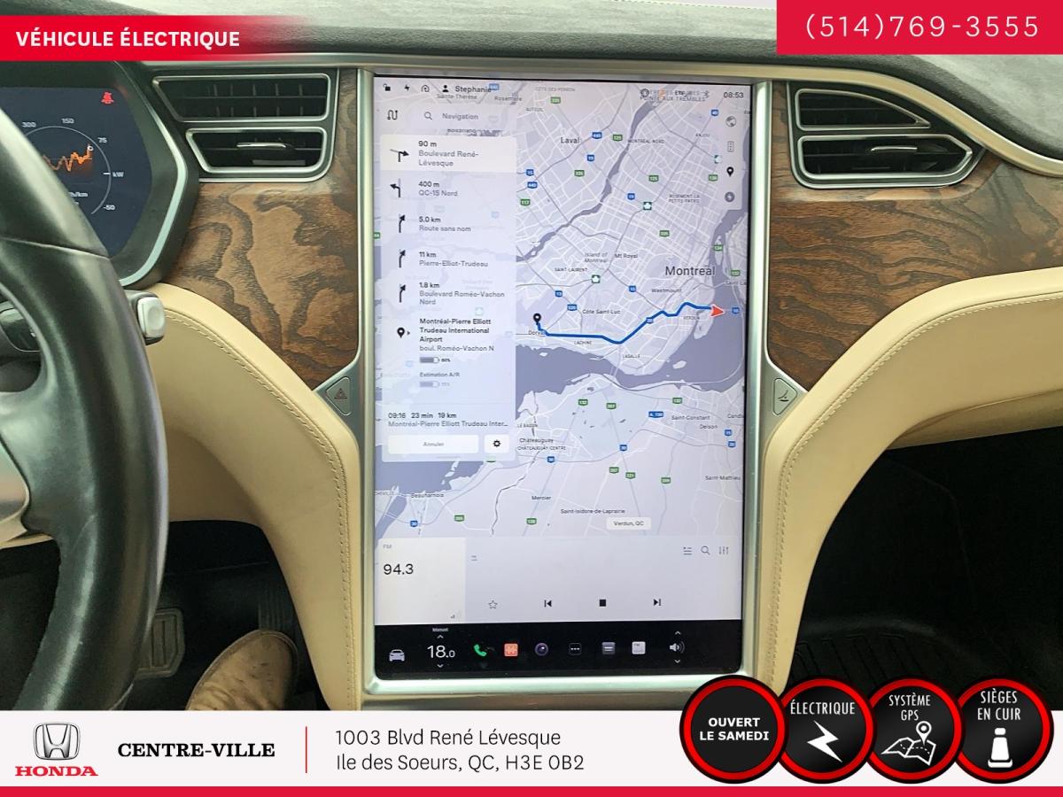 2017 Tesla Model X - Image 17