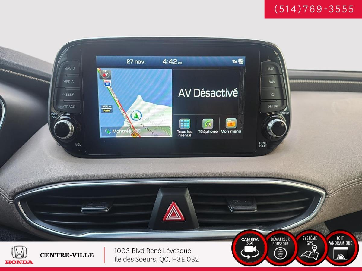 2019 Hyundai Santa Fe - Image 22