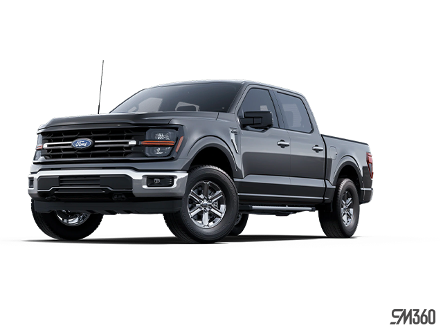 2025 Ford F-150 - Image 3