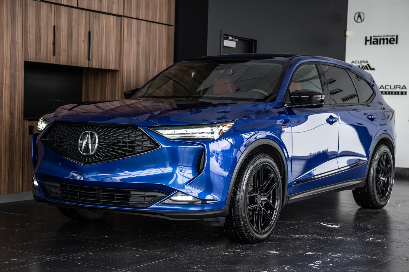 2022 Acura MDX