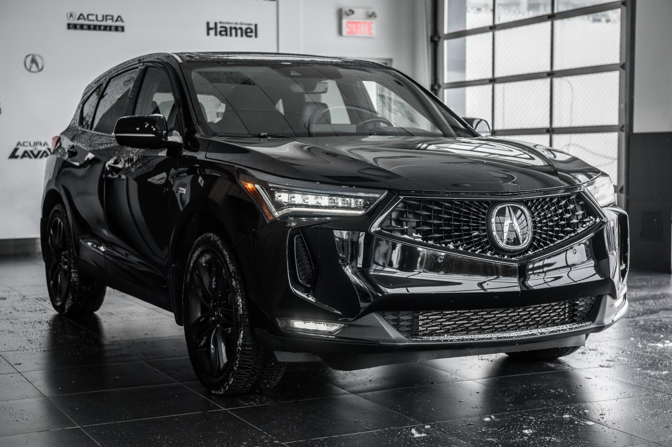 2023 Acura RDX - Image 25