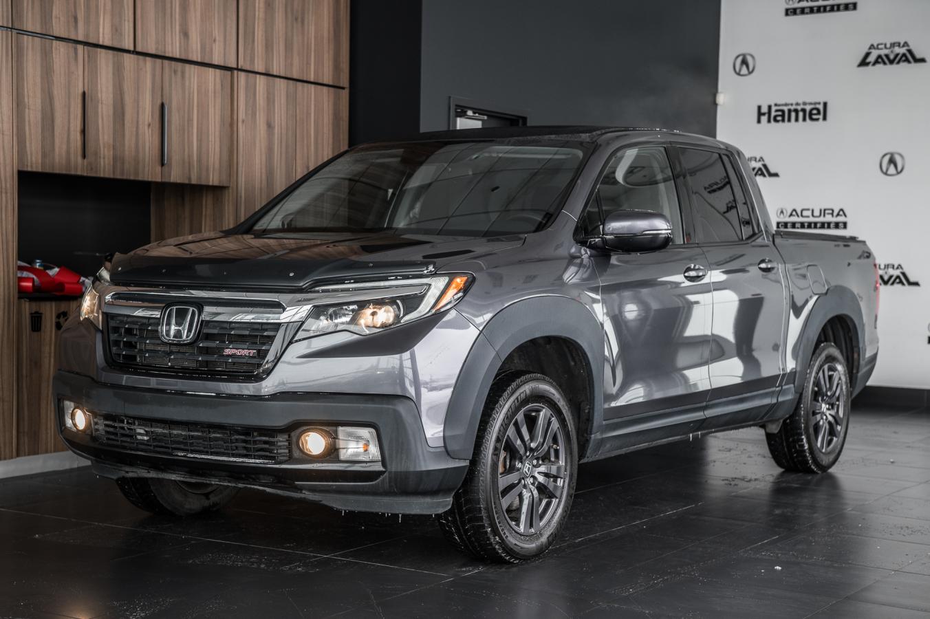 2020 Honda Ridgeline - Image 21