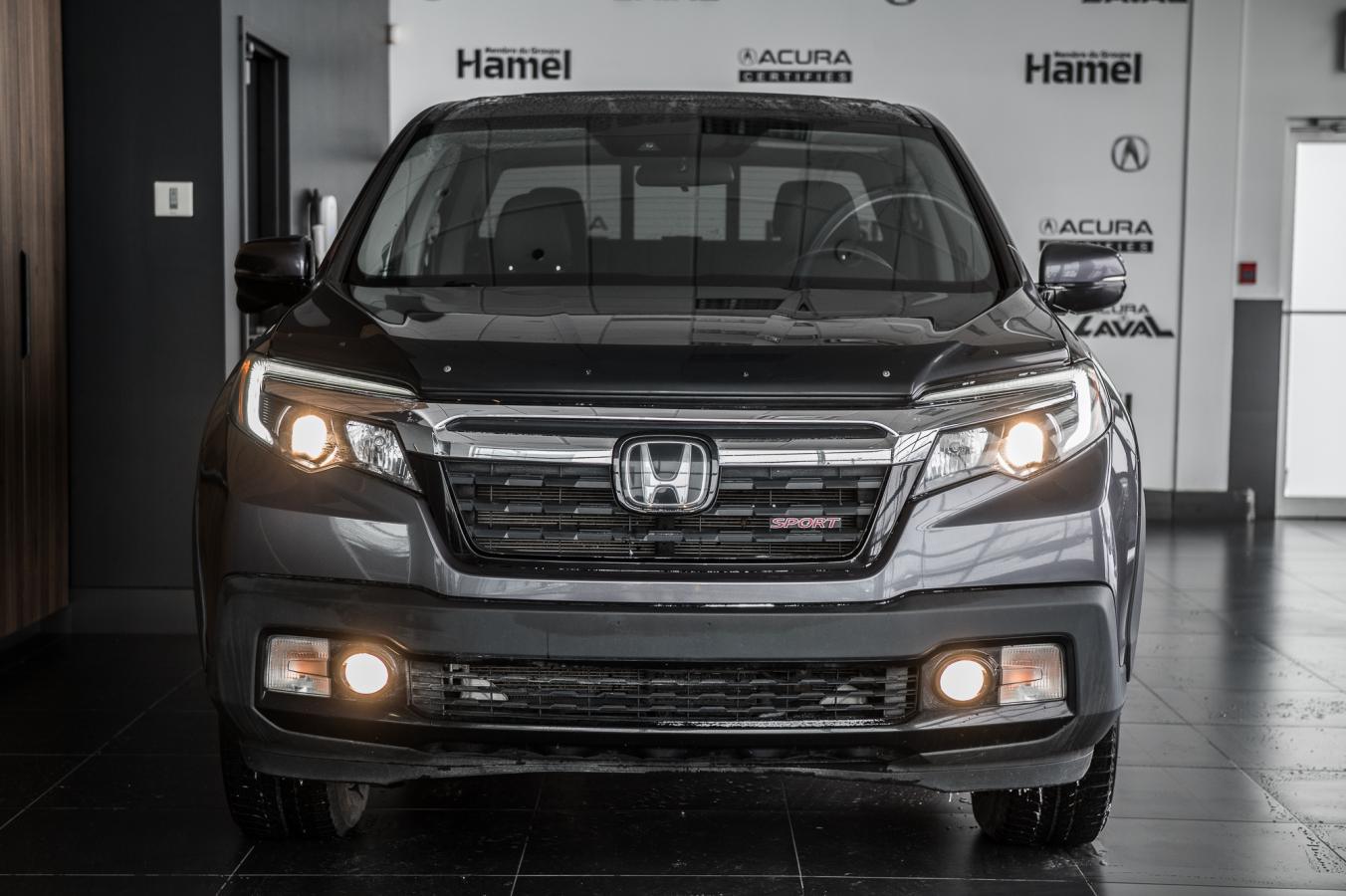 2020 Honda Ridgeline - Image 22