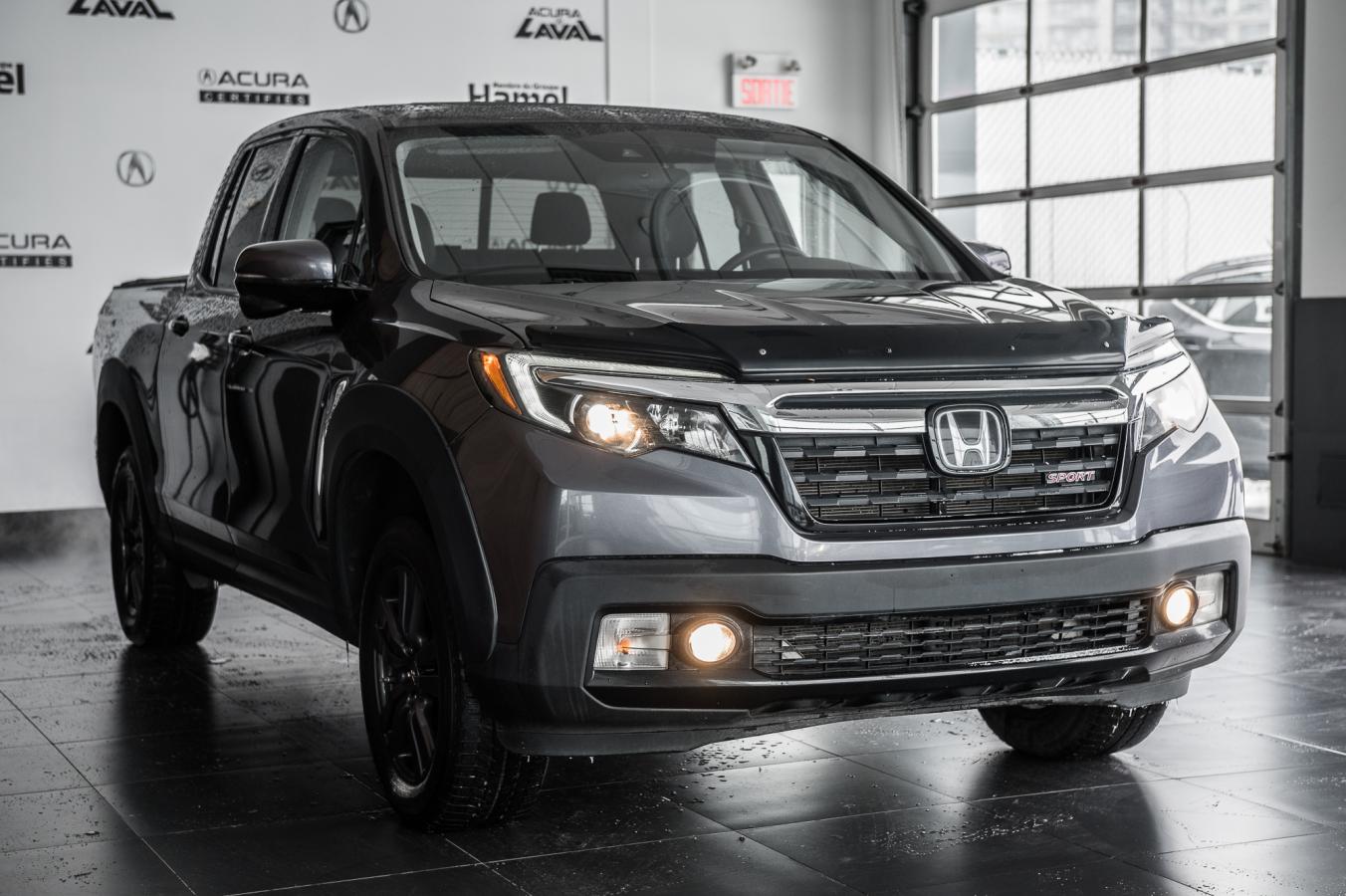 2020 Honda Ridgeline - Image 23