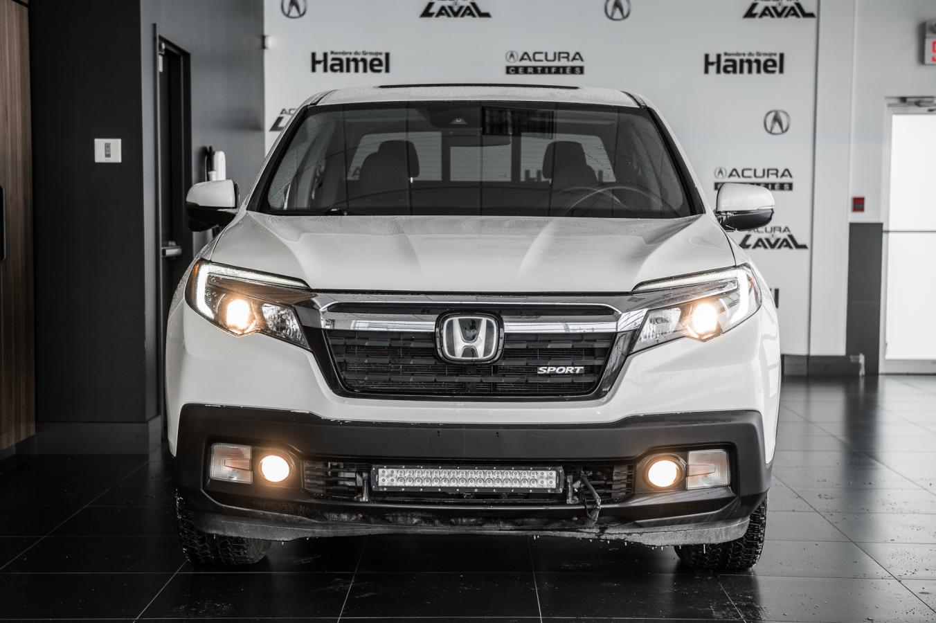 2017 Honda Ridgeline - Image 22