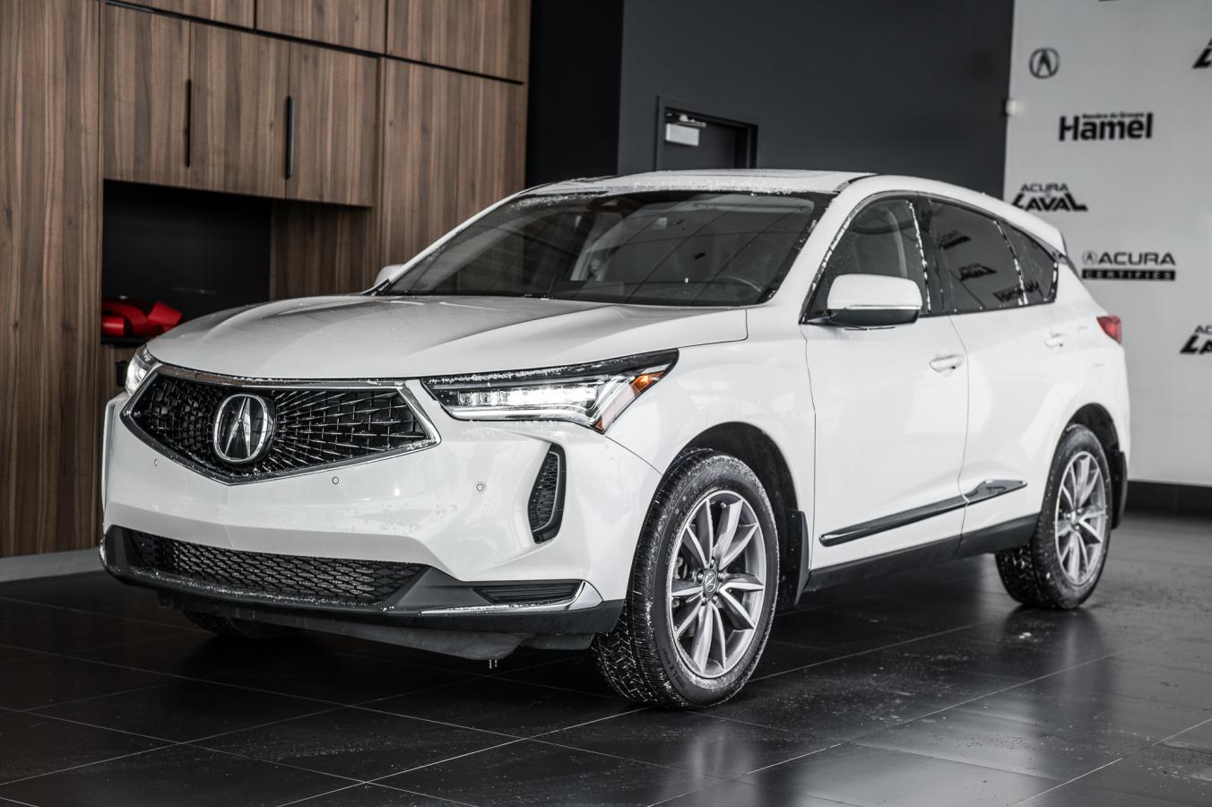 2022 Acura RDX - Image 3
