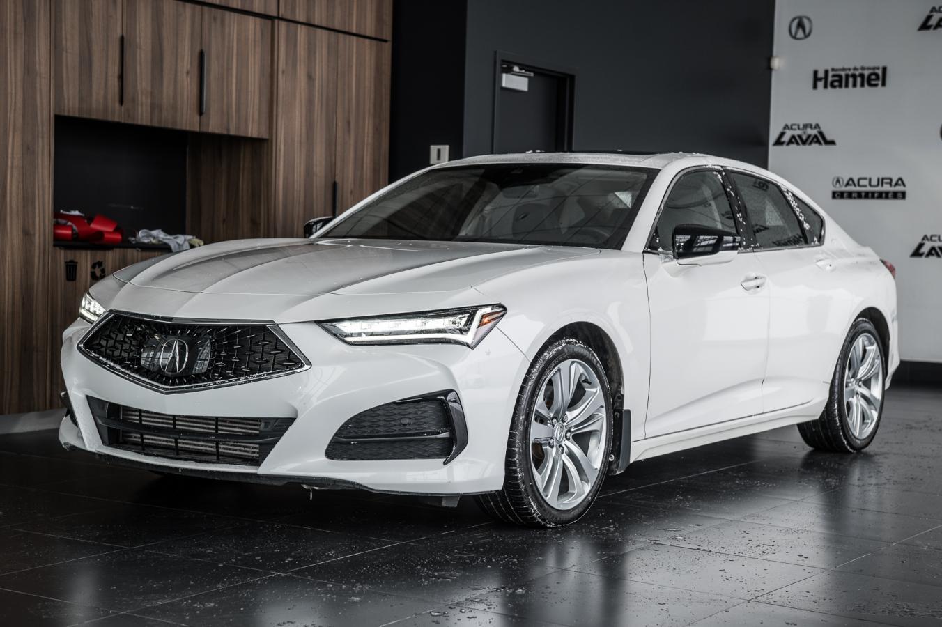 2021 Acura TLX - Image 23