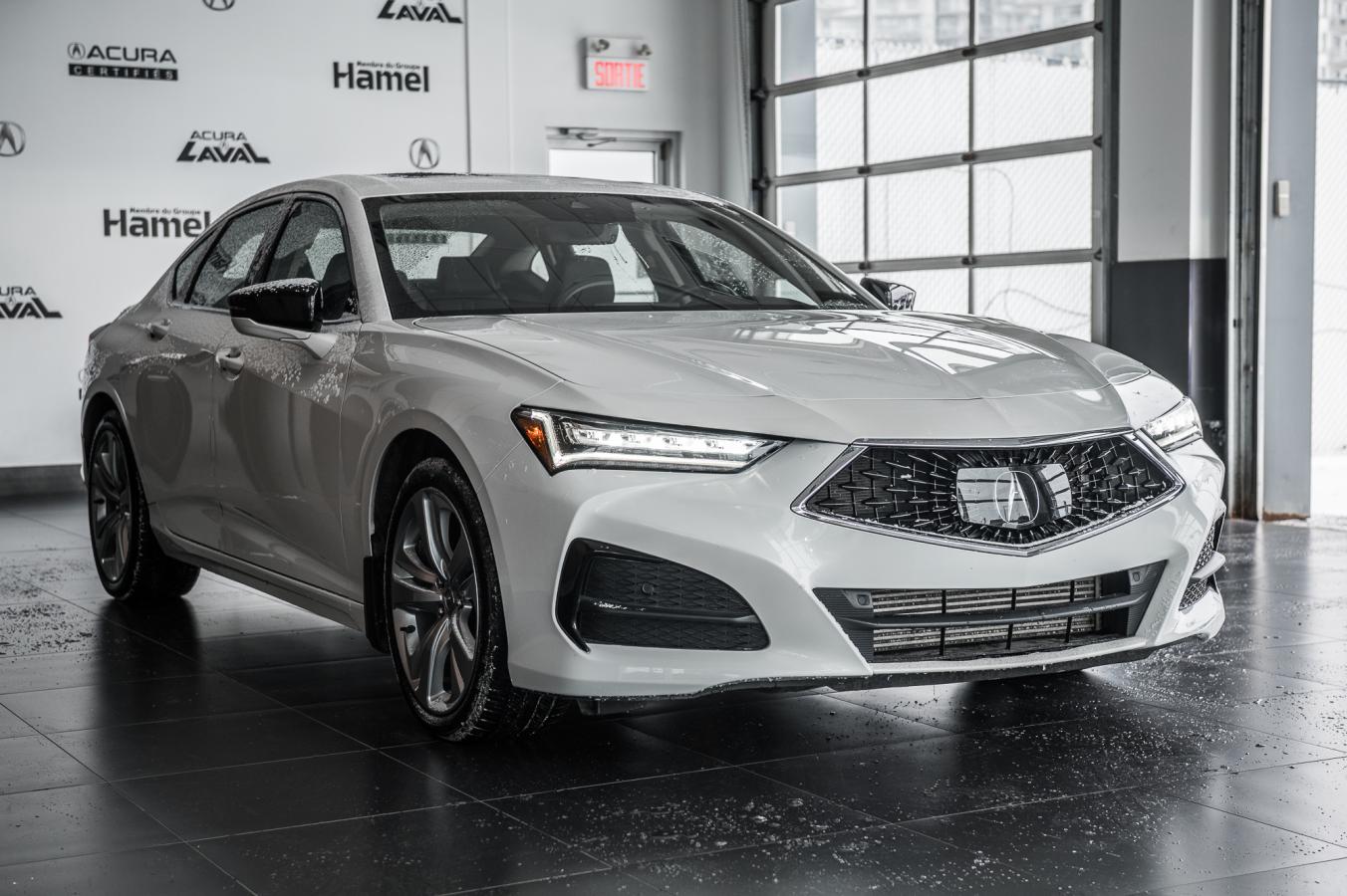 2021 Acura TLX - Image 25