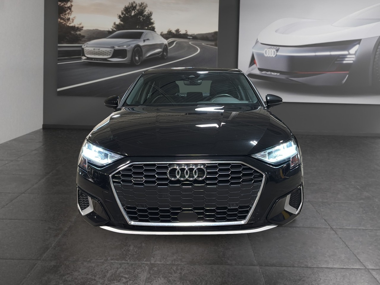 2022 Audi A3 - Image 2