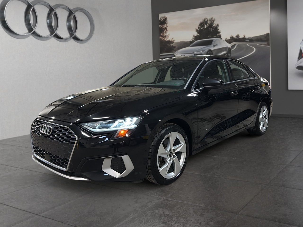 2022 Audi A3 - Image 3