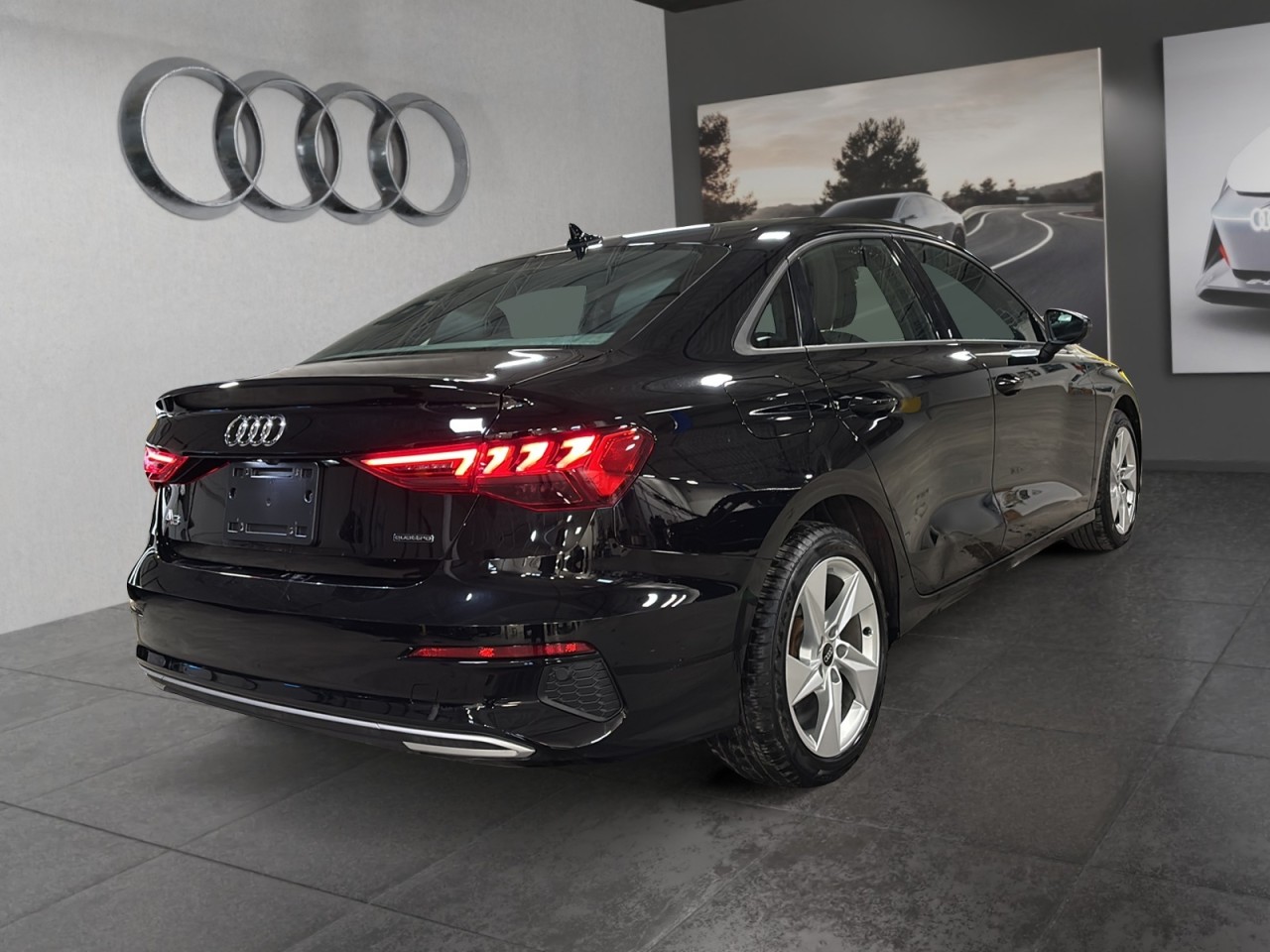 2022 Audi A3 - Image 5