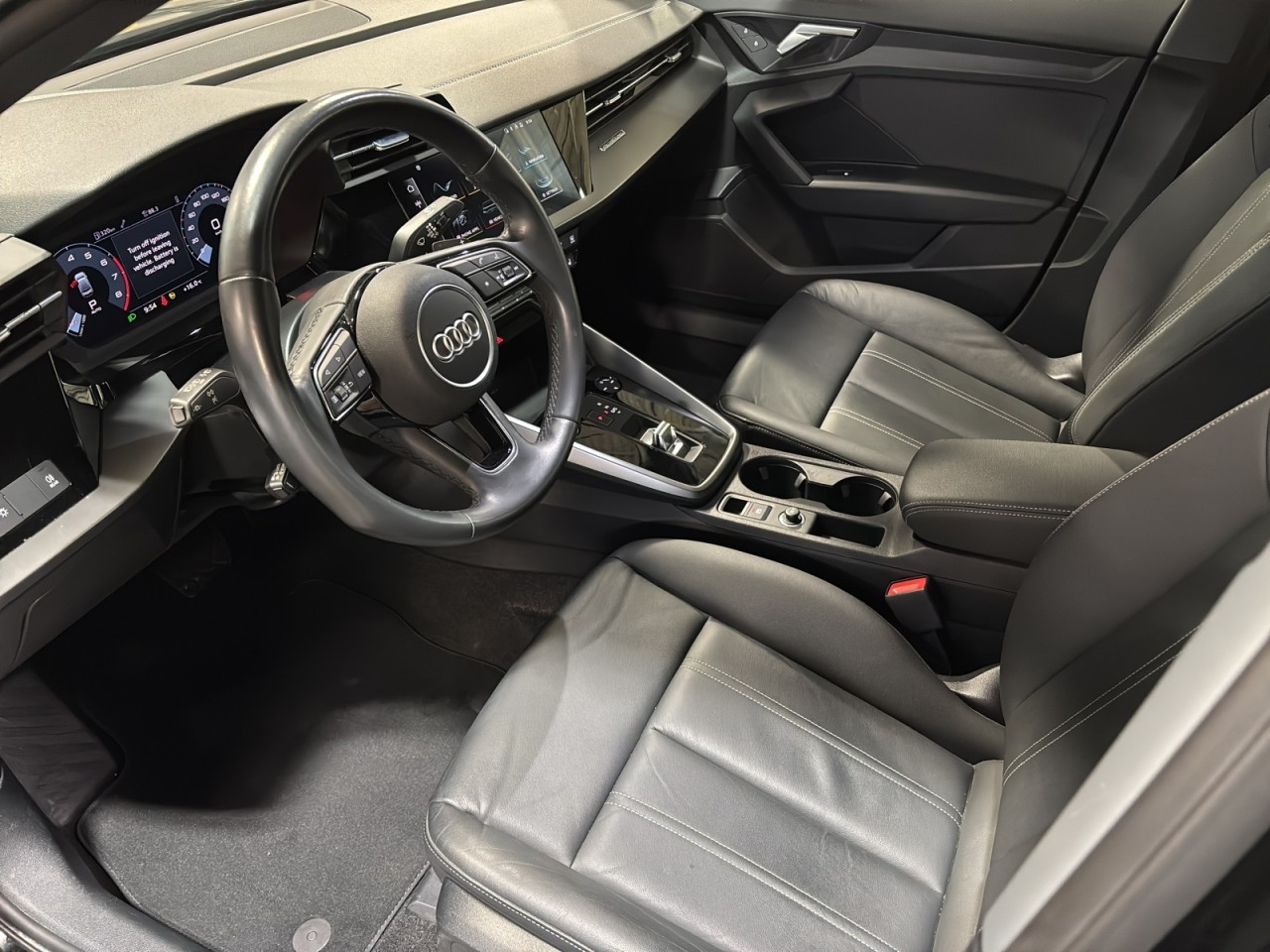 2022 Audi A3 - Image 8