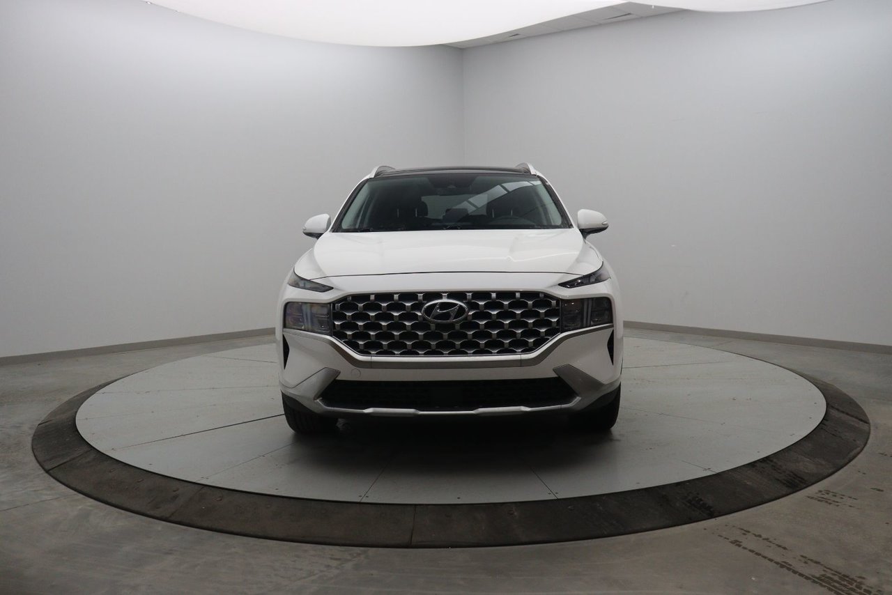 2022 Hyundai Santa Fe Hybrid - Image 2
