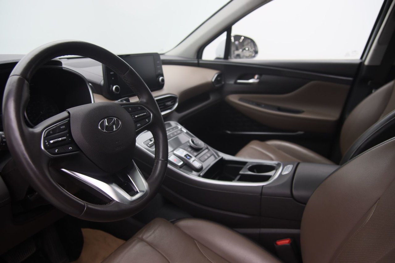 2022 Hyundai Santa Fe Hybrid - Image 6