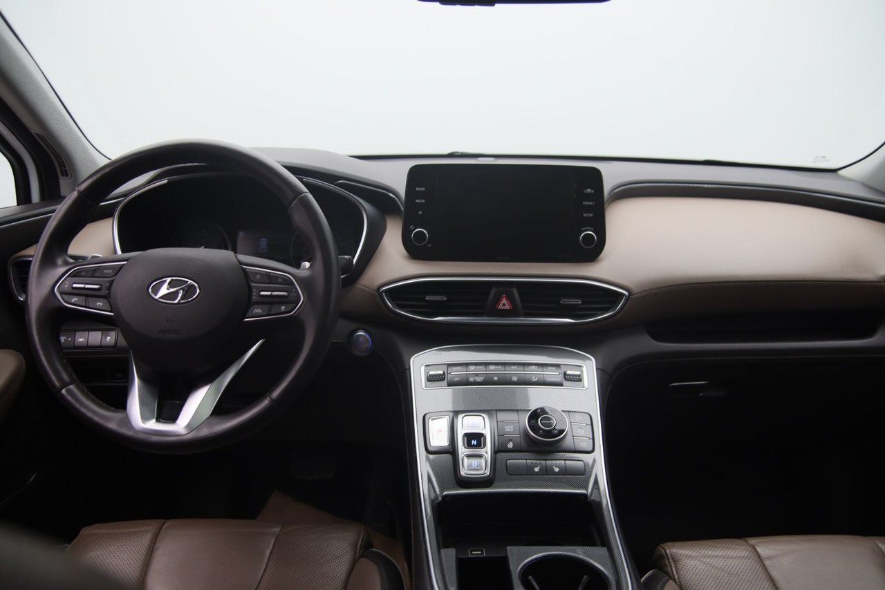 2022 Hyundai Santa Fe Hybrid - Image 11