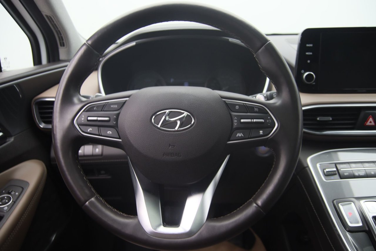 2022 Hyundai Santa Fe Hybrid - Image 12