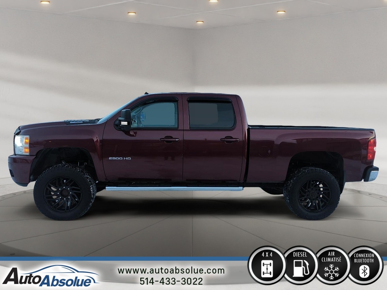 2014 Chevrolet Silverado 2500 HD - Image 2
