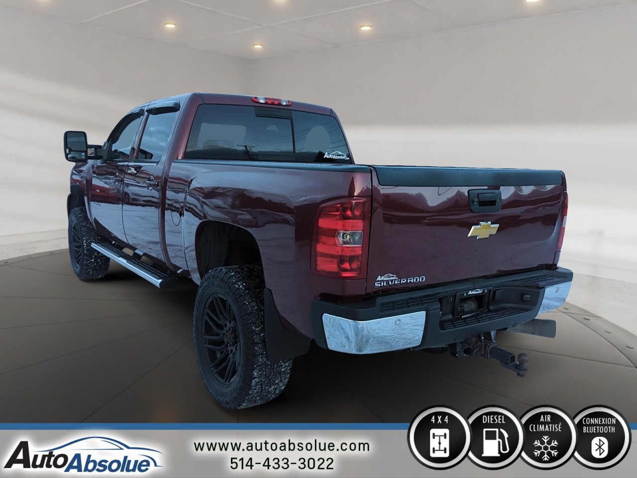 2014 Chevrolet Silverado 2500 HD - Image 5