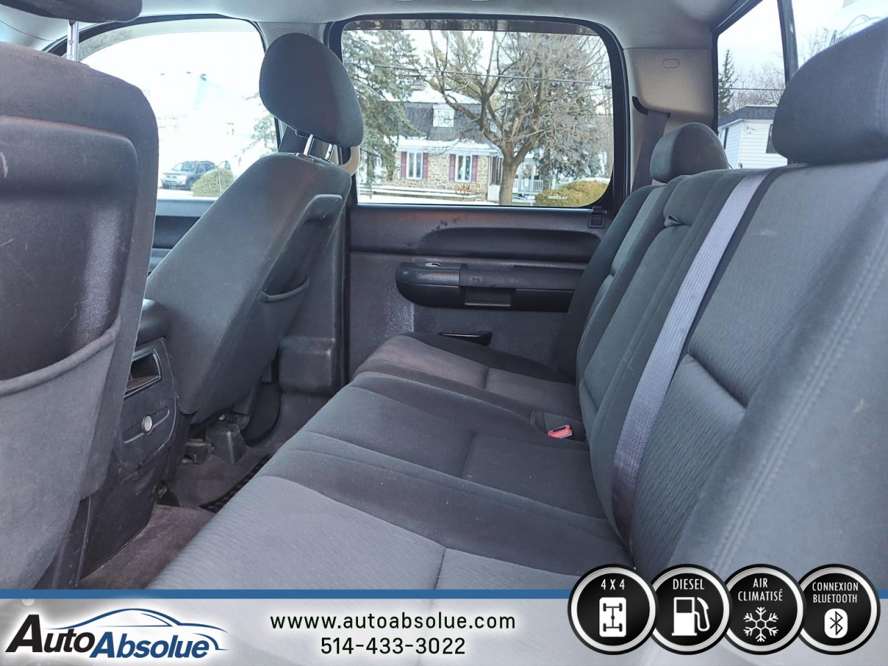 2014 Chevrolet Silverado 2500 HD - Image 8