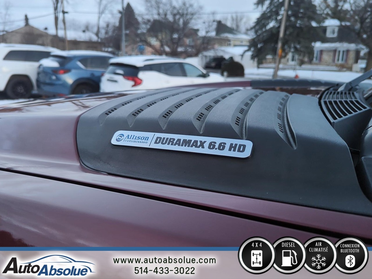 2014 Chevrolet Silverado 2500 HD - Image 9