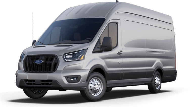 2025 Ford Transit Cargo Van