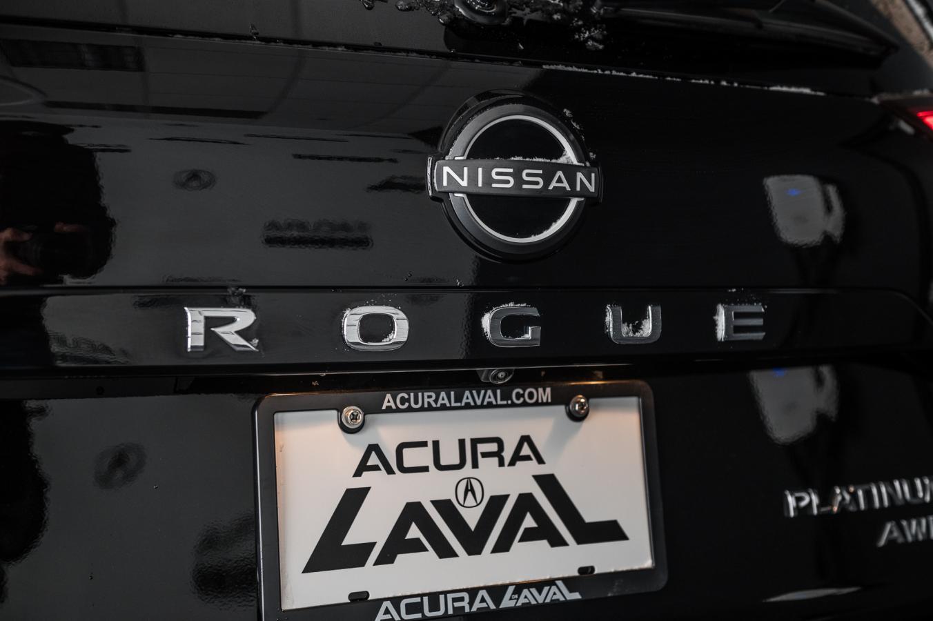 2023 Nissan Rogue - Image 9