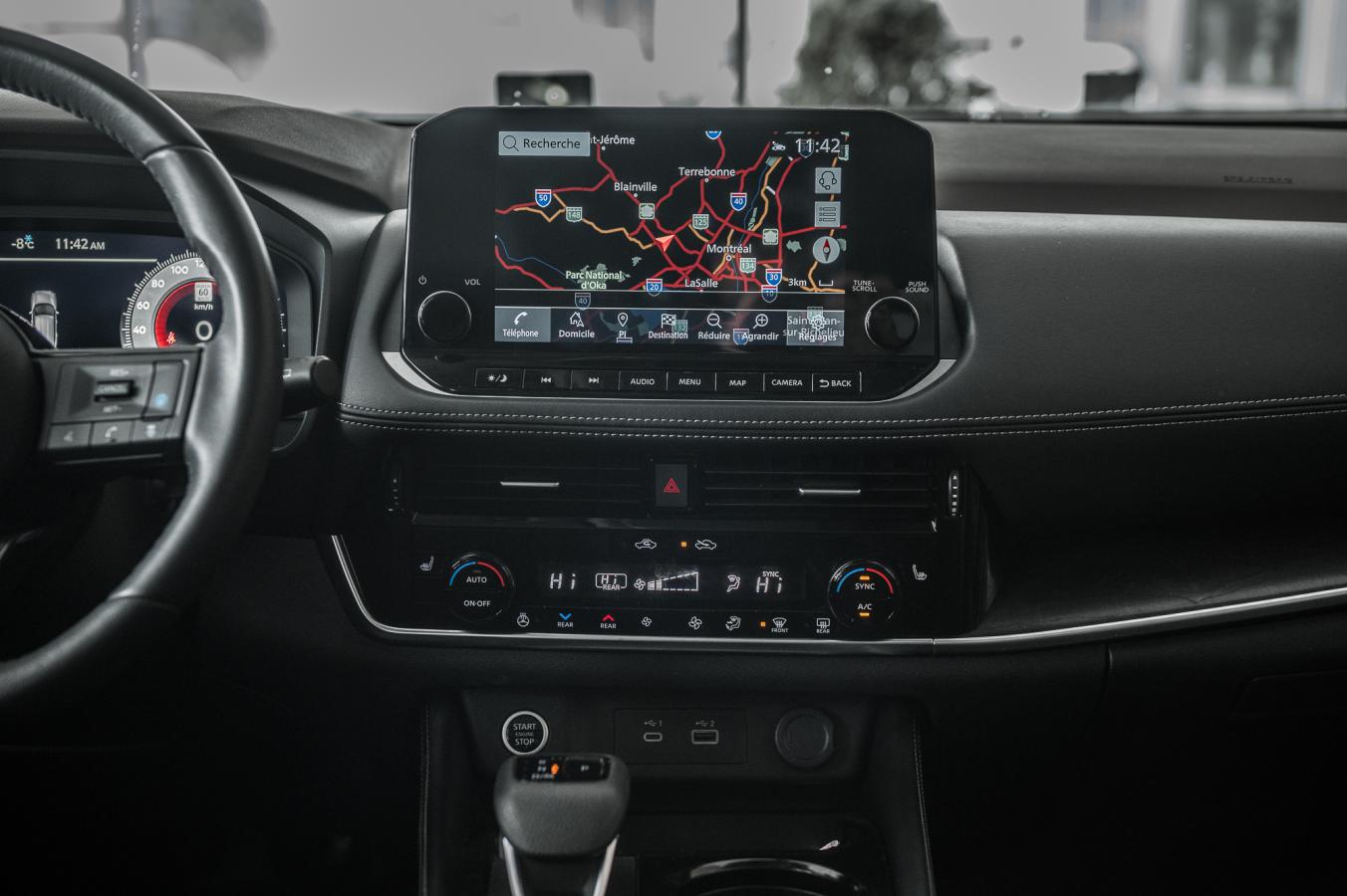 2023 Nissan Rogue - Image 35